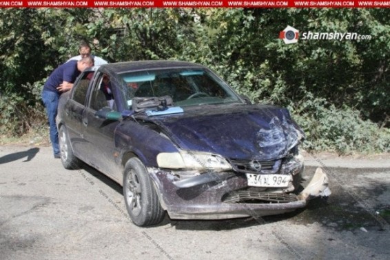 Ավտովթար Լոռիում. հիվանդանոց տեղափոխված վիրավորները բրիտանացիներ են