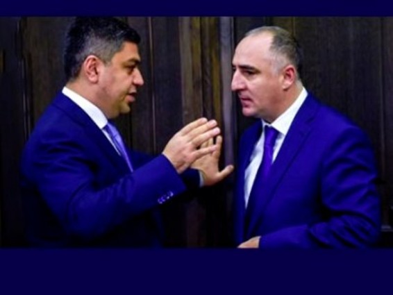 Պաշտոնեական լիազորություններն անցնելու գործով ՀՔԾ պետը, ԱԱԾ տնօրենը եւ դատավորը հարցաքննվել են