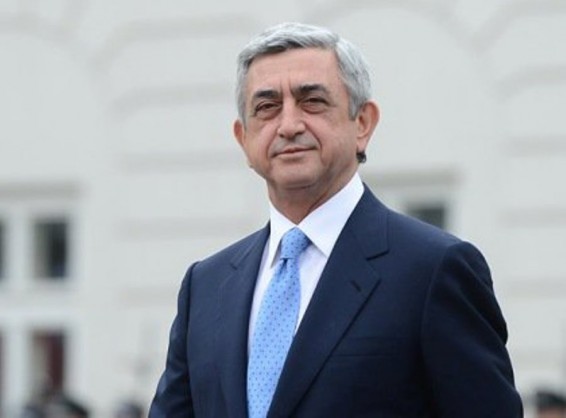 ՀՀԿ–ում ընթանում է ԳՄ նիստը. այն վարում է Սերժ Սարգսյանը