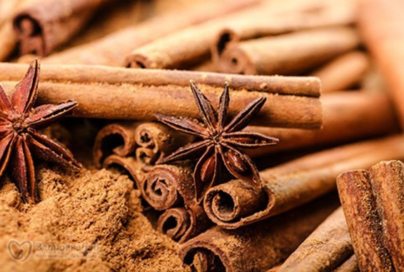 Դարչինի օգտակար հատկությունները