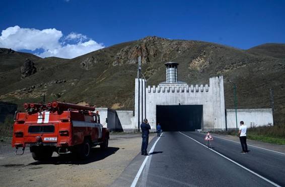 Դիլիջանի թունելով երթևեկությունը սահմանափակումներով վերականգնվել է