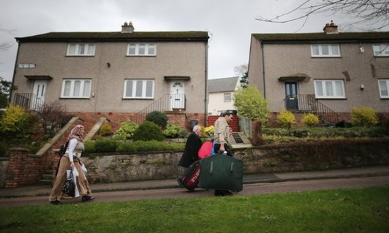 6 ամենահարուստ երկրները միասին ընդունել է աշխարհի փախստականների 9%-ին միայն. Oxfam