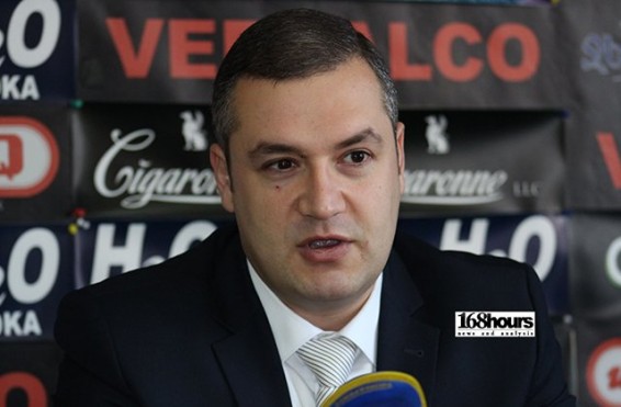 Տիգրան Ուրիխանյան. «Կամ սրա բացատրությունը կտրվի ԱԺ-ի կողմից, կամ վերադառնալուն պես, ես առաջինը վայր կդնեմ մանդատը»