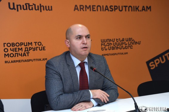 ՀՀԿ-ն է կանգնած գագաթնաժողովը ՀՀ-ում կազմակերպելու ակունքներում. Ա. Աշոտյանը հերքում է ՖՄԿ գրասենյակ գագաթնաժողովը չեղարկելու մասին դիմումներ ներկայացնելու լուրերը