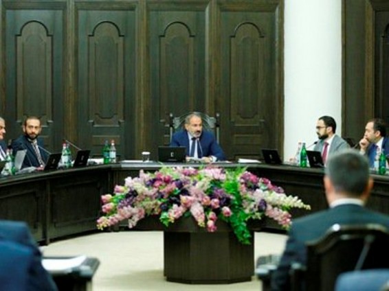 Կառավարությունը մաքսատուրքերից ազատեց կրակայրիչների արտադրությամբ զբաղվող «Սահվելս» ընկերությանը