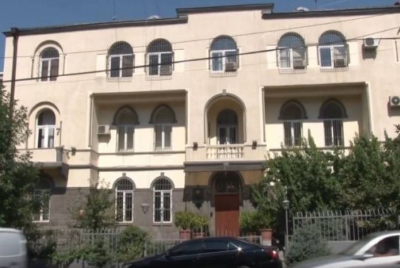 Ոստիկանության ներքին անվտանգության վարչությունը յուրացման դեպք է բացահայտել