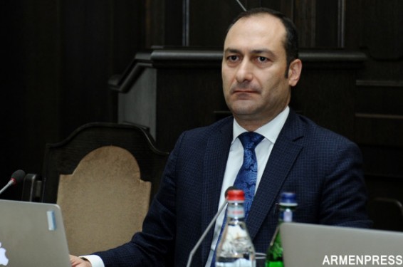 ՔԿՀ-ներում պահվող անձանց թվաքանակը նախորդ տարվա համեմատ նվազել է. Զեյնալյանը