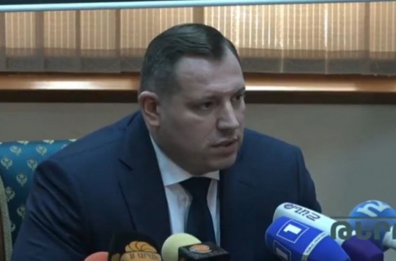 Քննչական կոմիտեի նախագահ Հայկ Գրիգորյանի մամուլի ասուլիսը՝ ուղիղ