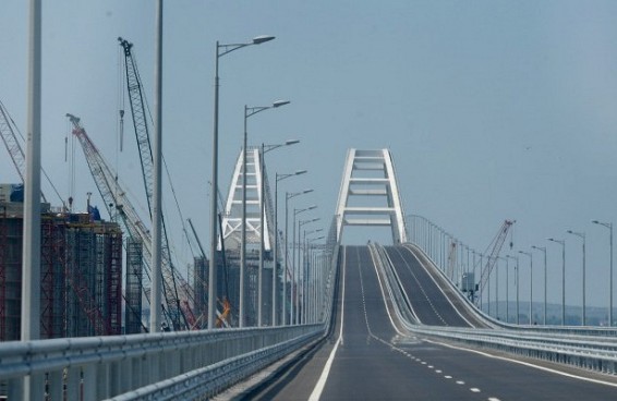 Украина готовит провокацию у Крымского моста