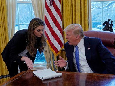 CNN. Թրամփի նախկին օգնականը Fox-ում պաշտոն կզբաղեցնի