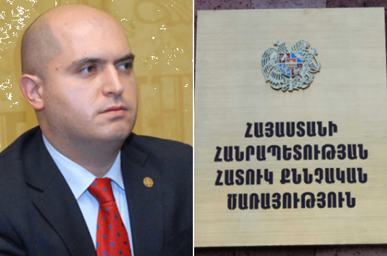 Արմեն Աշոտյանին հորդորում ենք ձեռնպահ մնալ ՀՀ հատուկ քննչական ծառայության հասցեին հերյուրանքներ տարածելու գործելաոճից. ՀՔԾ