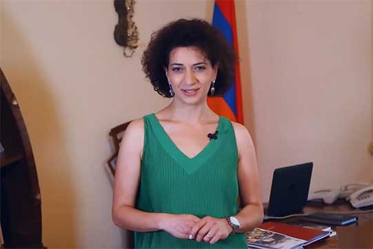 «Իմ քայլը» հիմնադրամն արդեն տնօրեն ունի