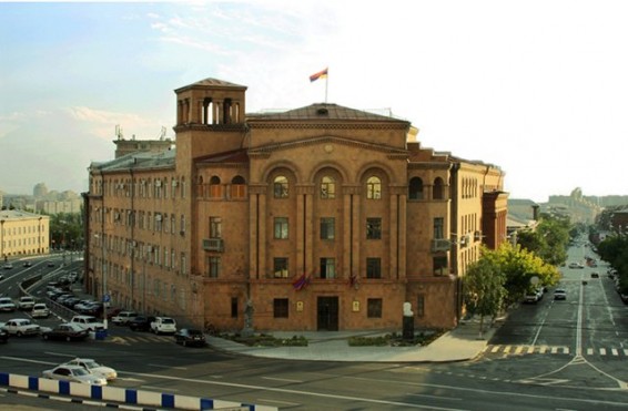 Սուրբ Հռիփսիմե եկեղեցու տարածքում կրակոցների մասին տեղեկություններն այս պահին չեն հաստատվել. Ոստիկանություն