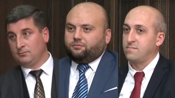 Գեղարքունիքի, Վայոց Ձորի և Լոռու մարզպետները նշանակվեցին