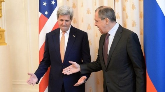 Керри: Доверять России в Сирии было бы наивным