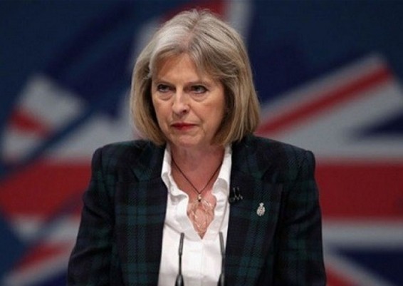 Թերեզա Մեյը Ռուսաստանին միջուկային սպառնալիք է անվանել Մեծ Բրիտանիայի համար