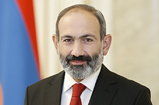 Նիկոլ Փաշինյանը հատուկ շնորհակալություն է հայտնել Էդվարդ Նալբանդյանին