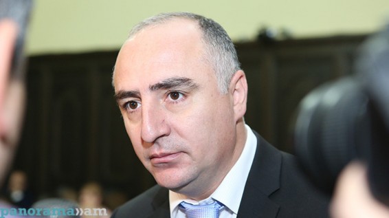 Сасун Хачатрян: Обнаруженное на фактически принадлежащей Овику Абраамяну территории оружие никак не связано с делом «1 марта»