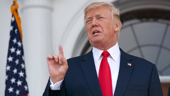 Трамп назвал США «глупой страной»