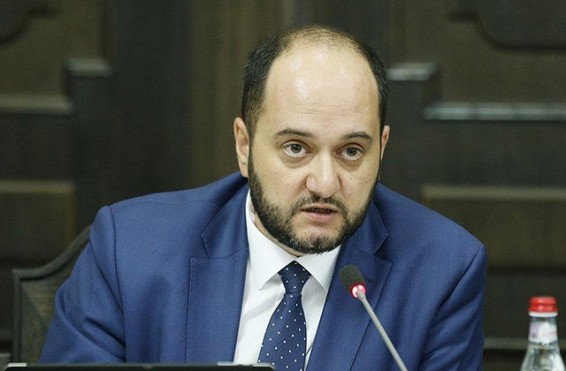 «ԿԳ-ն պետք է դադարի սոցիալական խնդիր լուծող նախարարություն լինելուց». Արայիկ Հարությունյան