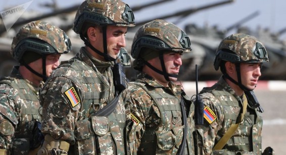 Свыше тысячи военнослужащих из стран ОДКБ примут участие в учениях в России