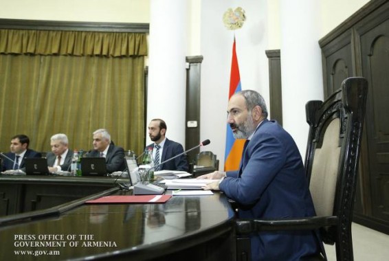 Армения вступает в новый исторический период: Никол Пашинян выступит вечером с заявлением