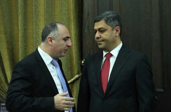 Արթուր Վանեցյանը և Սասուն Խաչատրյանը քրեական գործով տուժող են ճանաչվել