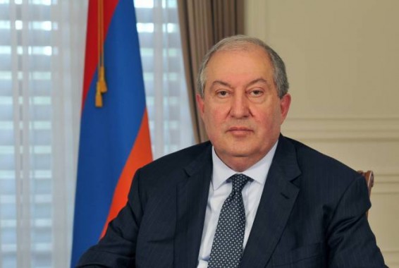 Президент Республики Армения принял отставку правительства