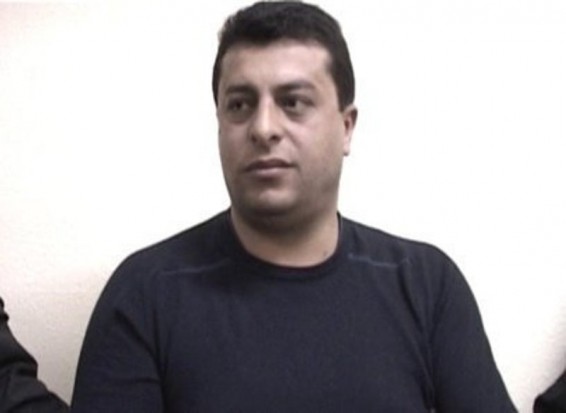 Նորատուսցի Արան կալանավորվեց