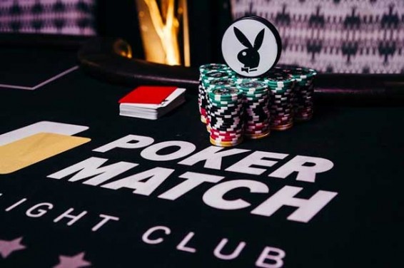 Playboy-ը և PokerMatch-ը Լաս Վեգասի ոճով երեկույթ են անցկացրել