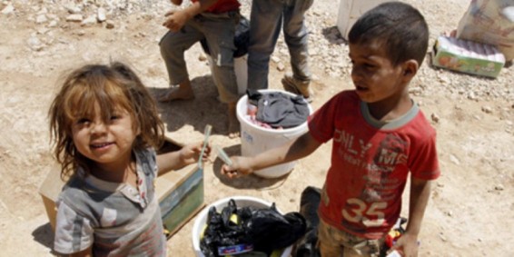 Լիբանանում ավելի քան 250 հազար սիրիացի երեխաներ չեն կարողանում սովորել դպրոցներում