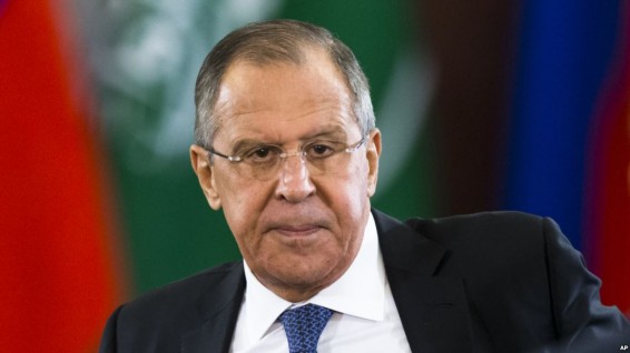 Лавров: Россия не разрешит проход кораблей НАТО в Азовское море