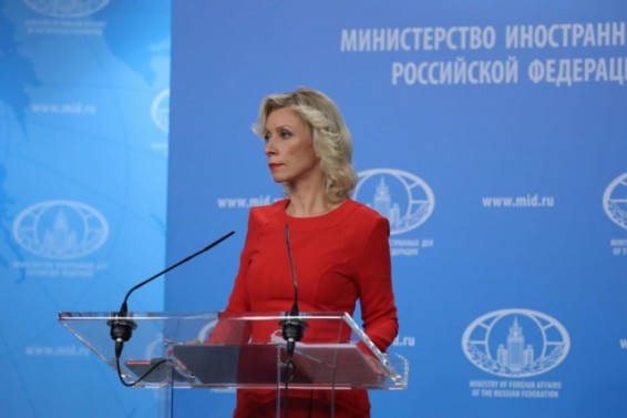 Москва прокомментировала акцию первой леди Армении «Женщины во имя мира»