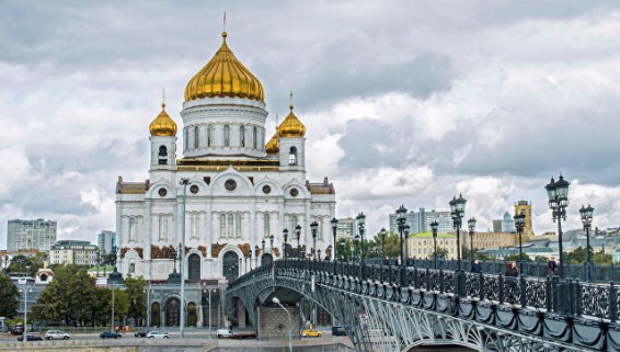 Русская зарубежная церковь прекратила общение с Константинополем