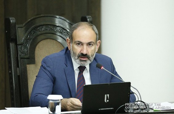 «Հայաստանում բիզնեսը չի կարող խառնվել քաղաքականությանն ու պետական կառավարմանը». Նիկոլ Փաշինյան