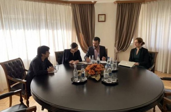 Ֆրանկոֆոնիայի տնտեսական ֆորումի մասնակիցների մեկը Հայաստանում կհիմնի կանադական ISB ինժեներական ընկերության մասնաճյուղ