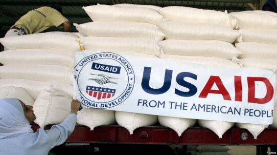 США пересматривают политику иностранной помощи
