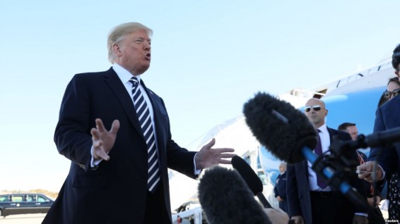 Трамп: США выйдут из договора о РСМД из-за нарушений со стороны России