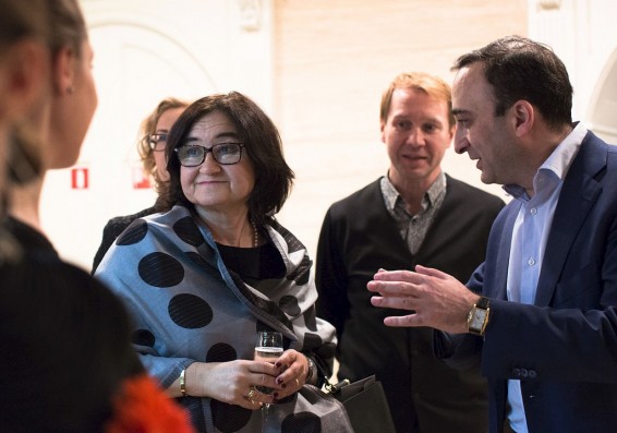 Մոսկվայում տեղի է ունեցել հանրահայտ «Արագվի» ռեստորանի բացումը