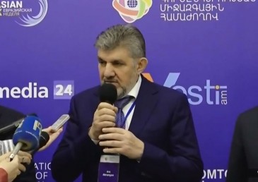Video. Հայաստանի գործարար միջավայրը ակտիվ չէ․ Արա Աբրահամյան