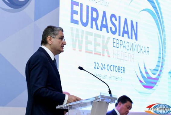 ԵԱՏՄ-ն և Եգիպտոսը քննարկումներ են անցկացնում համագործակցության շրջանակներն ընդլայնելու ուղղությամբ