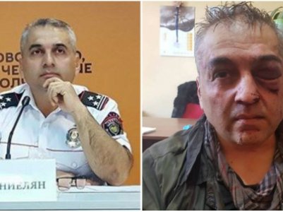 «Արա', հլը դու սաղ ե՞ս». երկու անձի սպանության մեջ մեղադրվող ՃՈ գնդապետը բերվեց դատարան