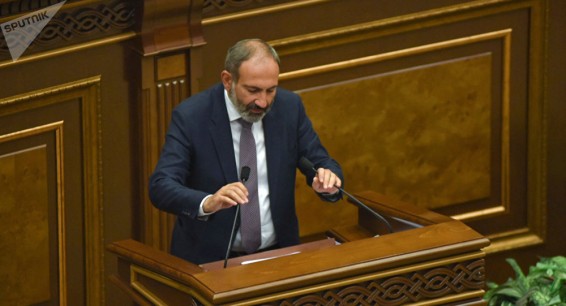 ԼԳԲՏ համայնքի հարցի հետ կապված պետք է որոշում կայացնել օրենսդրական մակարդակով. Փաշինյան