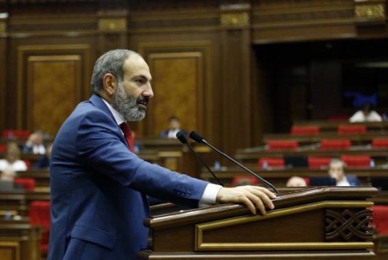 Никол Пашинян уверен, что микробизнес должен быть освобожден от налогов