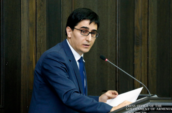 Եղիշե Կիրակոսյանը նշանակվել է վարչապետի խորհրդական