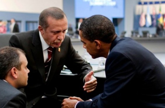 Օբաման և Էրդողանը քննարկել են Գյուլենի արտահանձնման հարցը