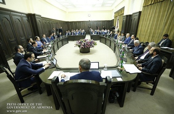 Նոր Նորքի հանրակացարաններում բնակվող քաղաքացիներին կնվիրաբերվեն իրենց բնակելի տարածքները