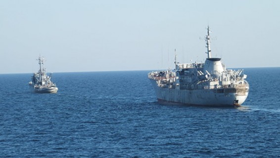 Россия заблокирует проход кораблей НАТО в Азовском море 