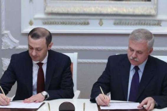 ԱԱԽ քարտուղար Արմեն Գրիգորյանը Բելառուսի գործընկերոջ հետ քննարկել է անվտանգության ոլորտում երկկողմ համագործակցությանը վերաբերող հարցեր