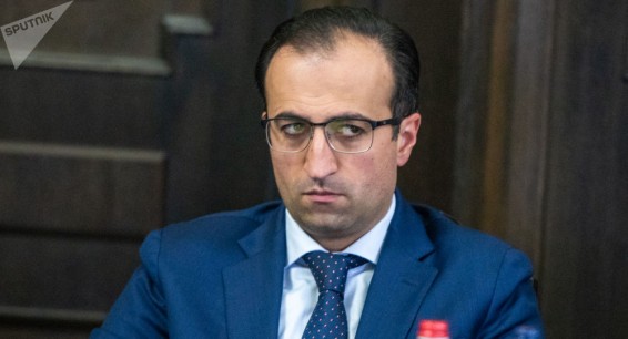 И.о. главы Минздрава Армении Арсена Торосяна снимут с поста после выборов